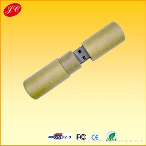 Recycle Paper USB Flash Stick (JC014-016)